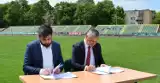 Wkrótce ruszy budowa Lubelskiego Centrum Piłki Nożnej. Umowa z wykonawcą podpisana