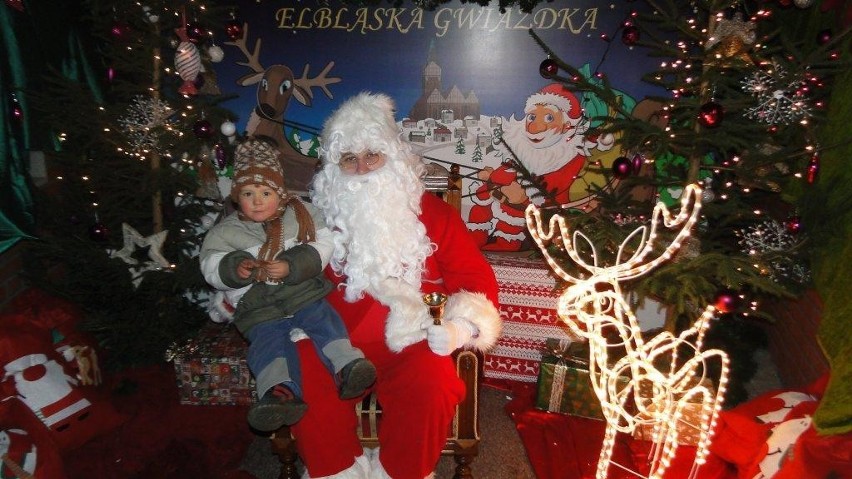 Jarmark świąteczny w Elblągu. Zrób sobie zdjęcie z Mikołajem!