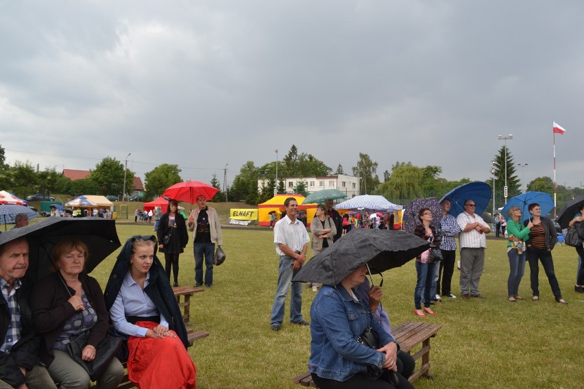 Trąbki Wielkie: biesiada... Trąbki w Trąbkach! [ZDJĘCIA]