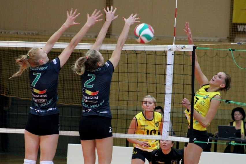 I liga siatkarek: Ekstrim Gorlice - Silesia Volley Mysłowice [ZDJĘCIA]