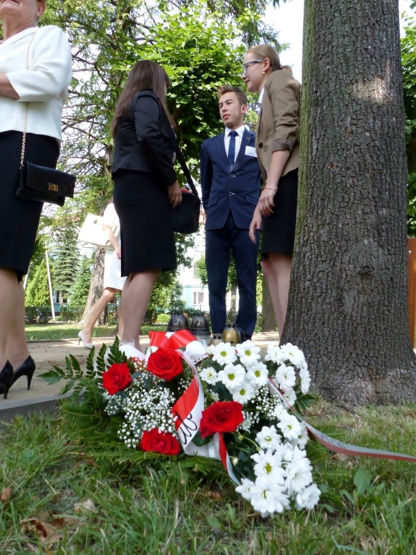 71. rocznica Powstania Warszawskiego w Złoczewie