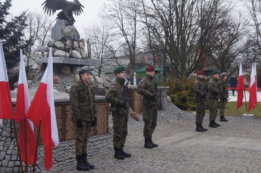 Radomsko: Uroczystości z okazji rocznicy śmierci "Warszyca"