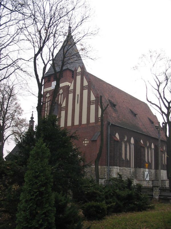Jarmark adwentowy 2013 w Miasteczku Śląskim odbędzie się przy kościele Wniebowizięcia NMP