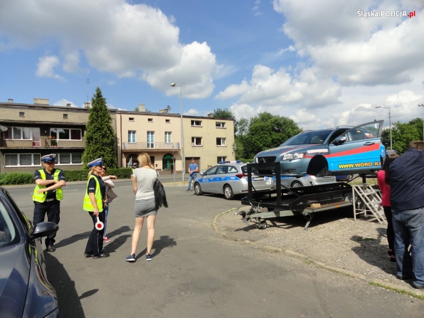 Śląskie: Bezpieczny weekend - podsumowanie policyjnej akcji