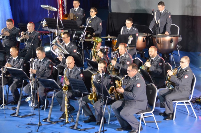 Wielki koncert we Włoszakowicach