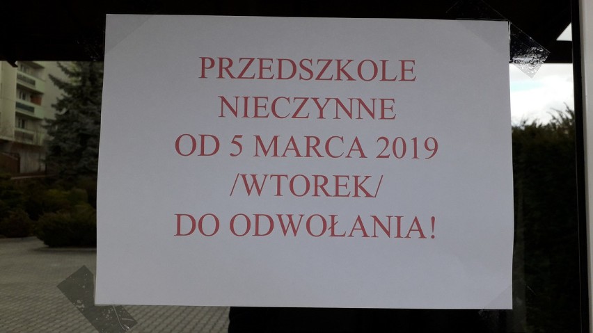 Przedszkole nr 2 w Bochni trafiło tymczasowo do Szkoły Podstawowej numer 7