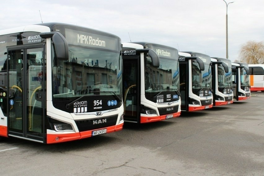 Podczas Biegu Kazików w Radomiu autobusy będą kursować...