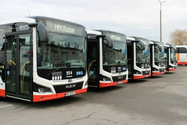 Podczas Biegu Kazików w Radomiu autobusy będą kursować zmienionymi trasami.