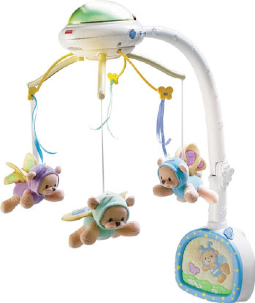 Fisher-Price Karuzela z misiami