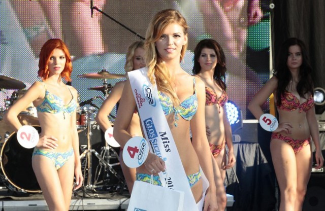 Miss Miedwia 2014 została 22-letnia Justyna Zielińska