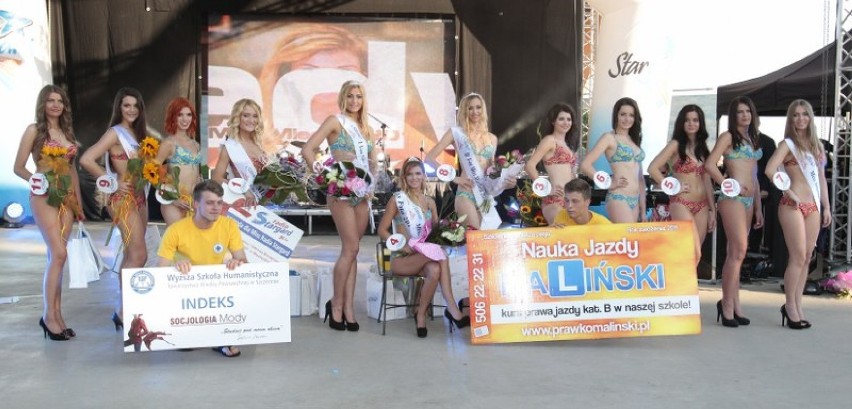 Miss Miedwia 2014: Piękna gala nad jeziorem Miedwie