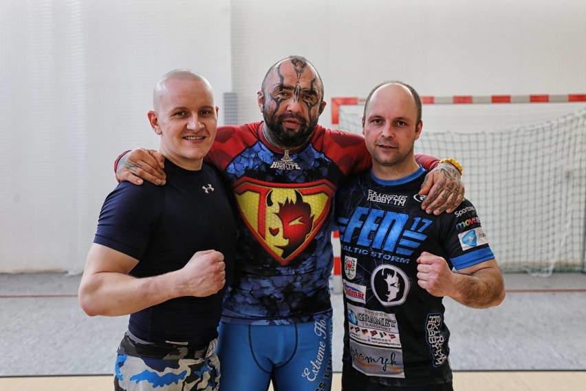 Seminarium MMA Devil Międzychód