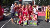  UKS Orlik Ujazd trzeci w Polsce w Basketmanii 2015