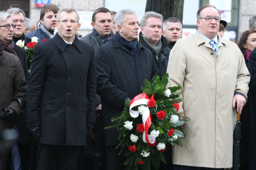 13 grudnia 2015 roku w Łodzi obchodzono 34. rocznicę...