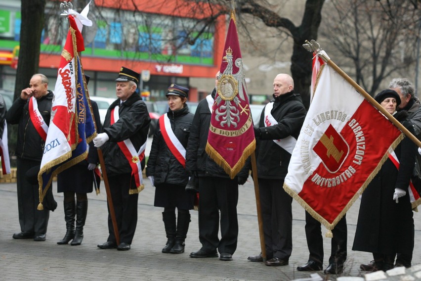 13 grudnia 2015 roku w Łodzi obchodzono 34. rocznicę...