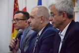 Jacek Sasin w Zamościu. Minister odpowiadał na pytania mieszkańców w ratuszu (ZDĘCIA, WIDEO)