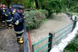 Powstaje budynek ze sprzętem przeciwpowodziowym w Gdańsku