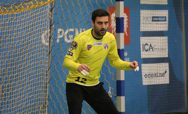 Edin Tatar po zakończeniu sezonu rozstanie się z zespołem Energa MKS Kalisz
