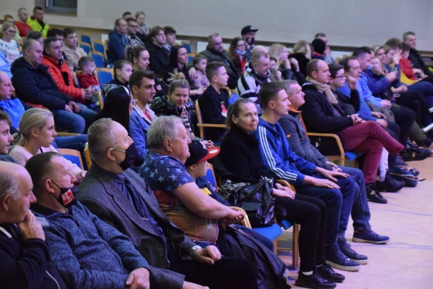 Aforti Start Gniezno zaprezentował swoją drużynę na 2022 rok