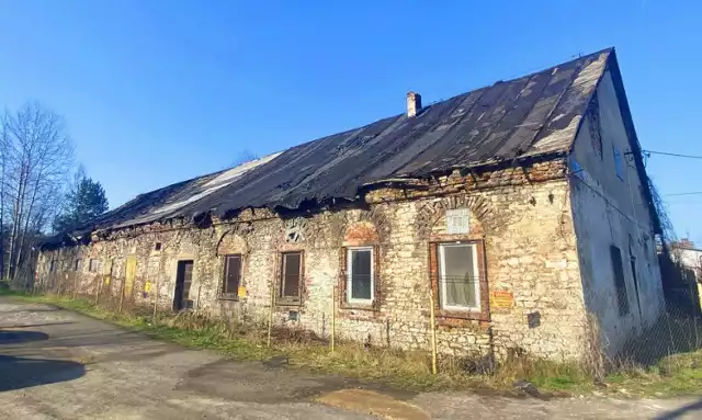 Po odbudowie i remoncie w budynku walcowni będzie się mieścić multimedialne centrum edukacyjne, traktujące o przemysłowej historii Sławkowa

Zobacz kolejne zdjęcia/plansze. Przesuwaj zdjęcia w prawo naciśnij strzałkę lub przycisk NASTĘPNE