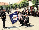 Święto strażaków na raszkowskim rynku