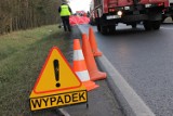 Wypadek pod Krzemieniewem: Nie żyją dwie osoby, dziecko w szpitalu [FOTO]