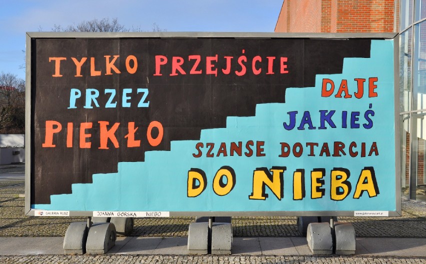 Dzień Kobiet na billboardzie w Warszawie. Niezwykłe projekty...