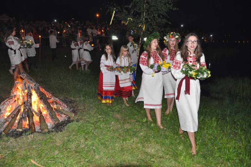 Podczas imprezy wystąpią zespoły folklorystyczne, ale także,...