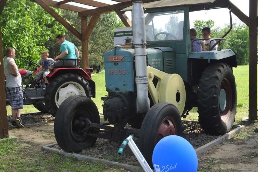 Kraków. XX Dzień Mechanizatora i Absolwenta. Zlot Starych Ciągników