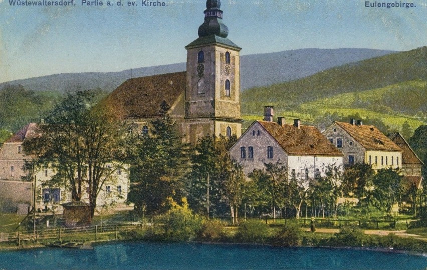 Lata 1910-1920 

Kościół św. Jadwigi w Walimiu