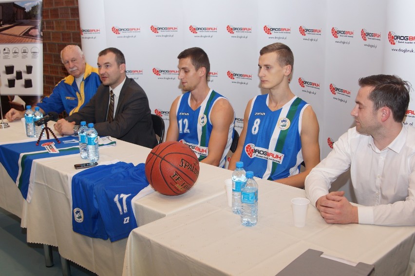 Koszykówka w Kaliszu wraca w III-ligowym wydaniu