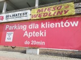 Oto najdroższy parking we Wrocławiu. Staniesz na chwilę i płacisz 200 złotych