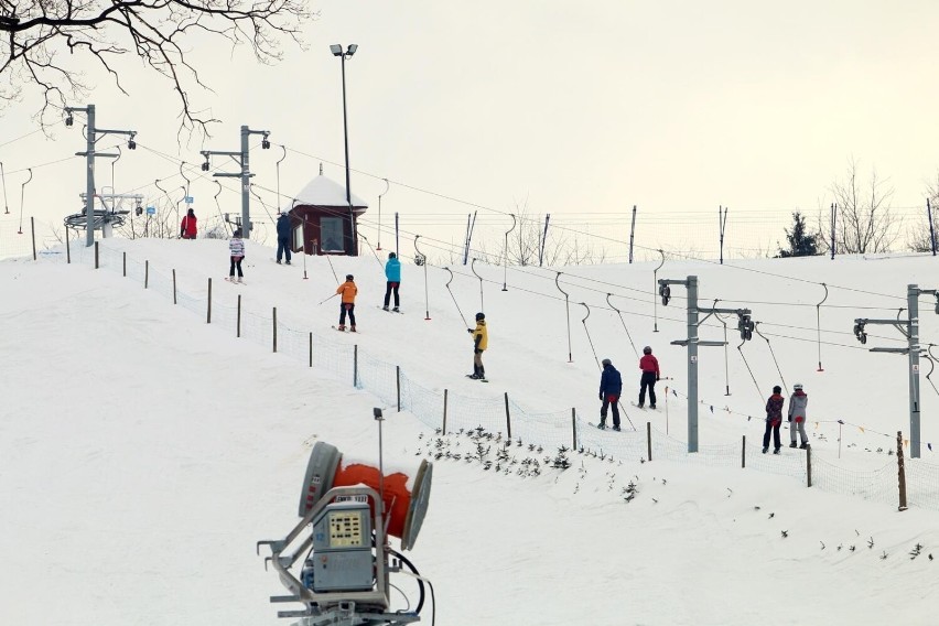 Otwarcie sezonu w wielu ośrodkach narciarskich nastąpi lada...