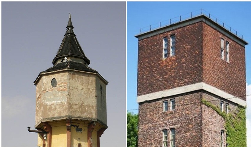 Lubelskie wieże ciśnień. Od tych budowli nie oderwiesz wzroku! Zobacz zdjęcia