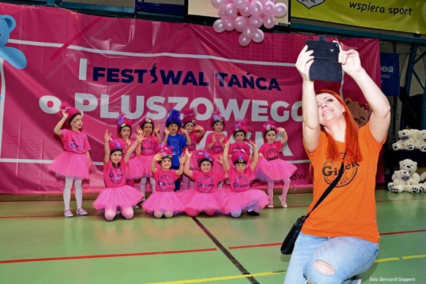 Pierwszy Festiwal Tańca o Pluszowego Misia w Sulechowie. Zobacz, jak było! [ZDJĘCIA]