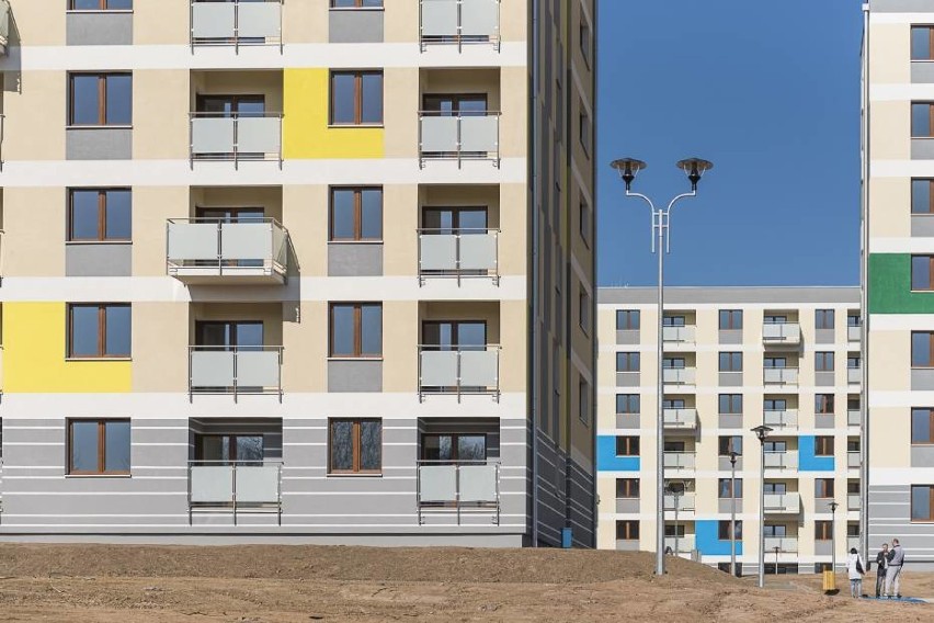  Wałbrzych: Są jeszcze wolne mieszkania w ramach programu Mieszkanie Plus