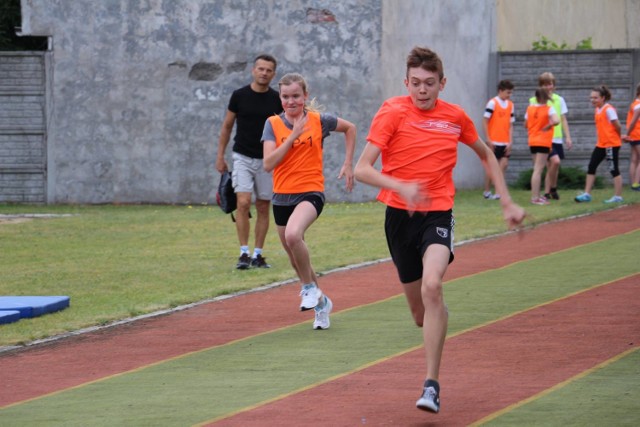 Międzyszkolny turniej sportowo-sprawnościowy w Nowej Soli rozgrywano po raz czwarty.