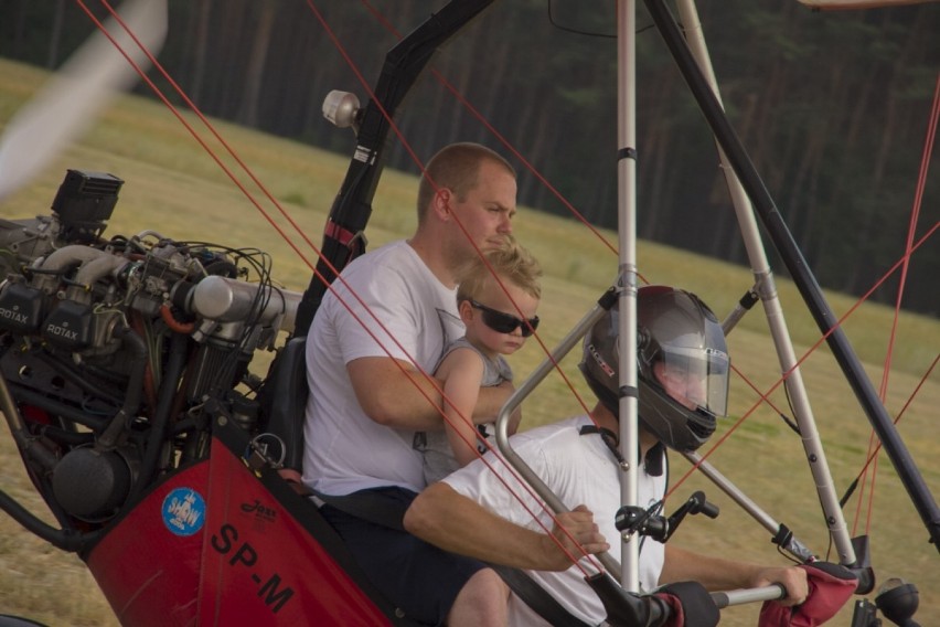 DNI OBORNIK: Piknik lotniczy na lądowisku w Słonawach