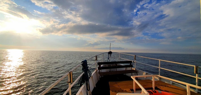 Zatoka Pucka: Rejs turystycznym statkiem Star One z portu w...