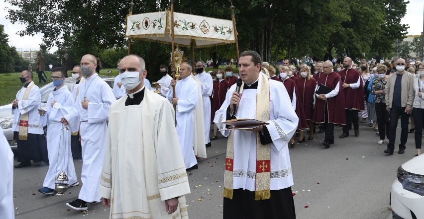 Dziś Uroczystość Najświętszego Ciała i Krwi Chrystusa, czyli...