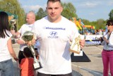 Mateusz Ostaszewski z Komendy Powiatowej Policji w Wejherowie wygrał zawody strongman policjantów