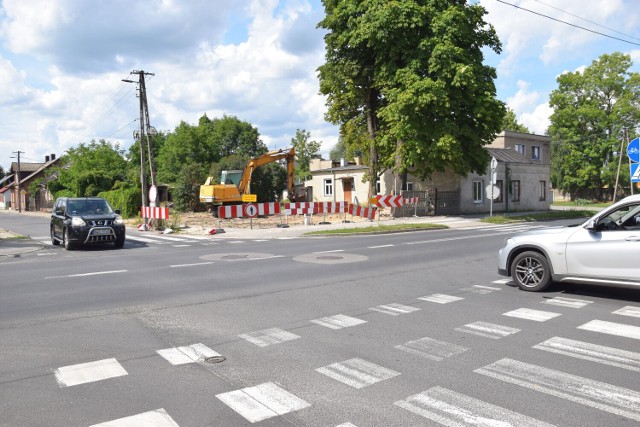 Skrzyżowanie ulic Złotej, Prostej i Szymanowskiego będzie od dzisiaj zamknięte