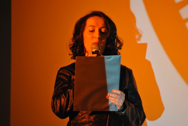 Koncert Marysia Sadowskiej podczas Kampanii 16 Dni
