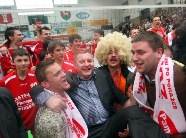 Mija 10 lat od największego sukcesu w historii wieluńskiego sportu