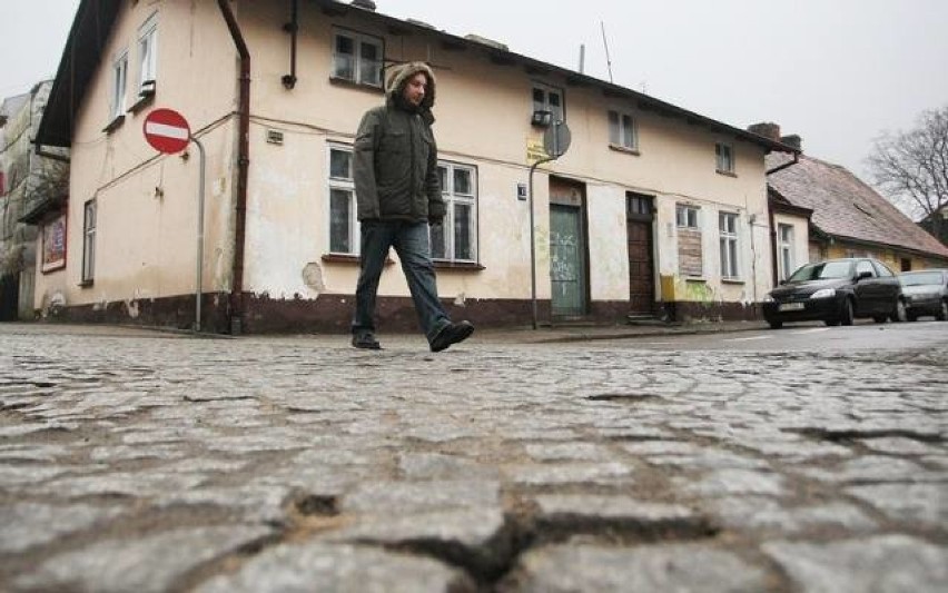 Dzieje ulicy Beniowskiego w Galerii Sztuki Współczesnej w Ustce