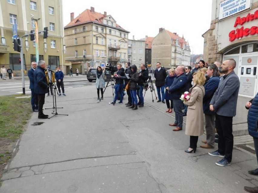 Prezydent Wrocławia: mam nadzieję, że Wałbrzych i Romek się nie poddadzą! A do wrocławian apeluję