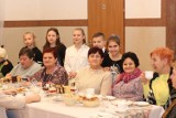 Integracyjne  spotkanie z okazji Dnia Babci i Dziadka w Gołębicach