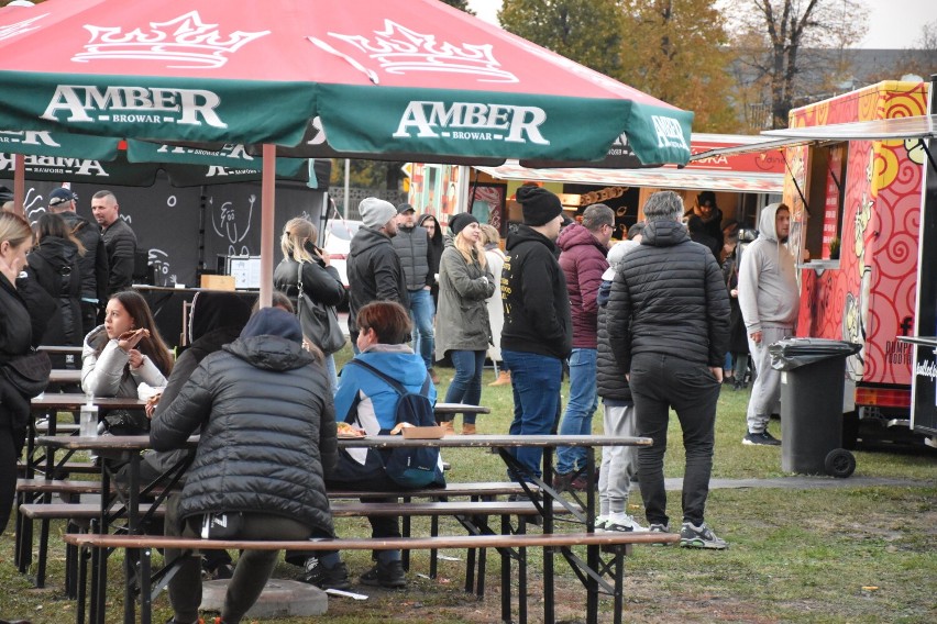 Festiwal Food Trucków po raz pierwszy w Pleszewie!