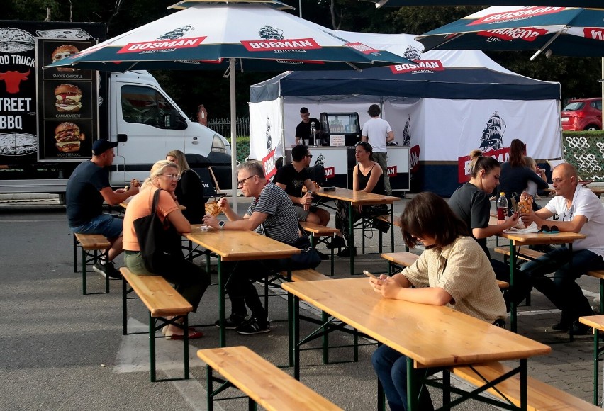 Zlot Food Trucków w Szczecinie