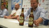ŁKS Łódź ma swoje piwo. "Rodowite" - stworzone przez kibica dla kibiców